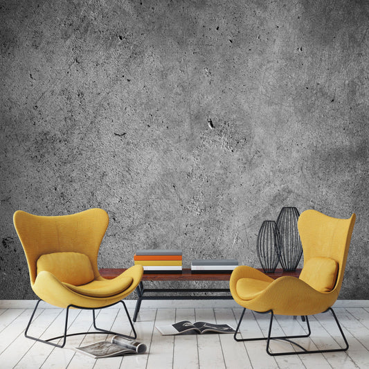 Concrete Wall Mural