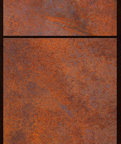 Copper Panels Wallpaper