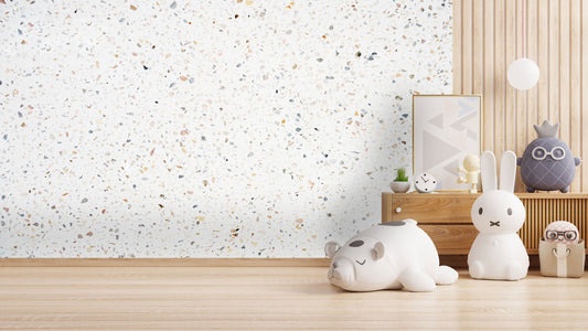 Dapple Stone Mural