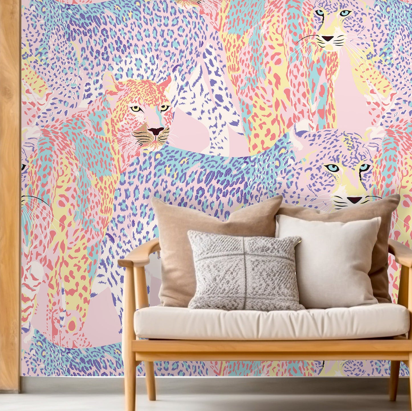 Dream Jungle Mural