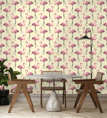 Elegant Roseus Wallpaper