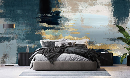 Emerald Art Mural