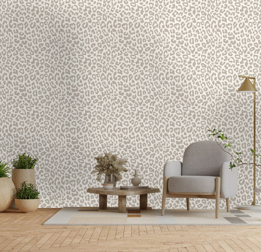 Exotic Print Wallpaper