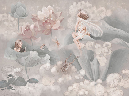 Fairy Story Mural