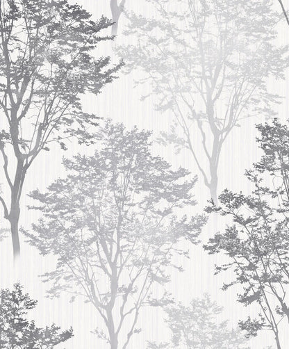 Forest Walk Wallpaper