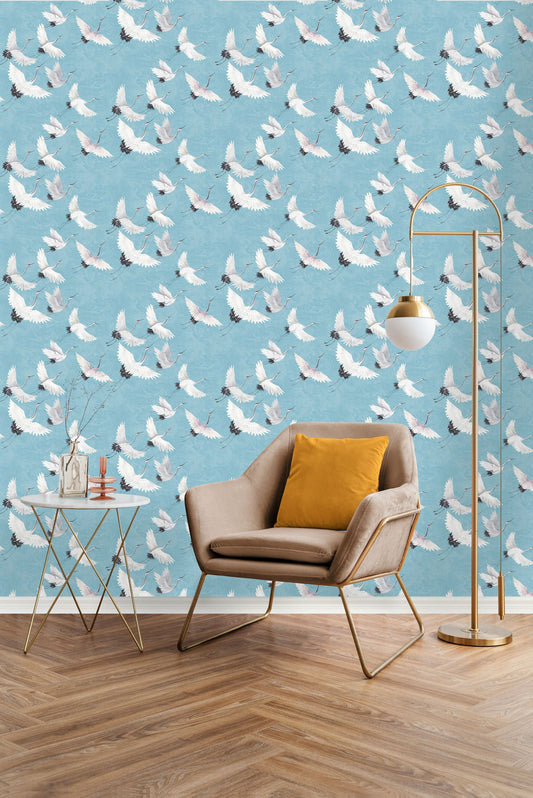Gatherings Wallpaper