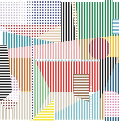 Geo Play Mural