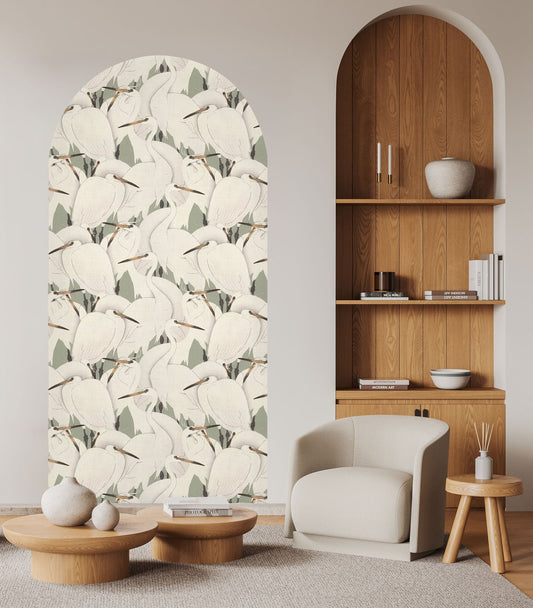 Heron Heard Arch
