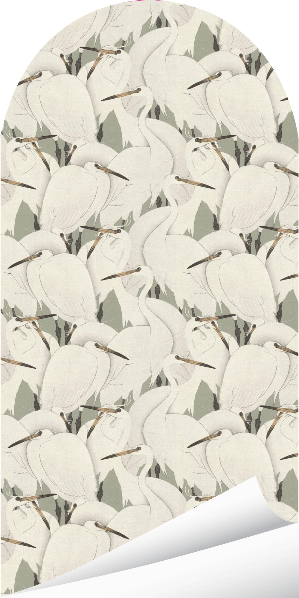 Heron Heard Arch