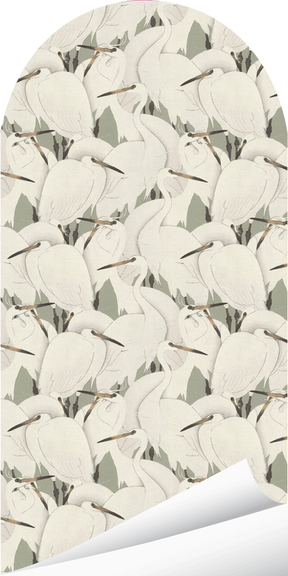 Heron Heard Arch