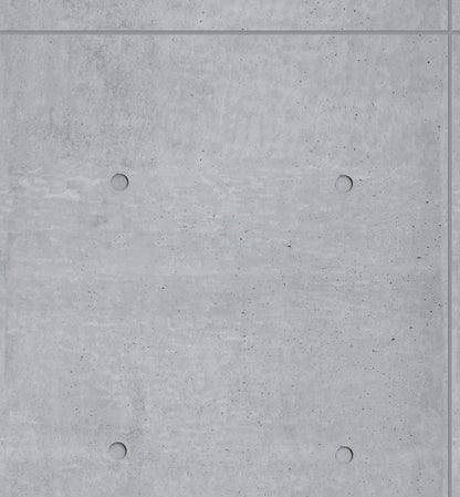 Industrial Grey Slab Mural