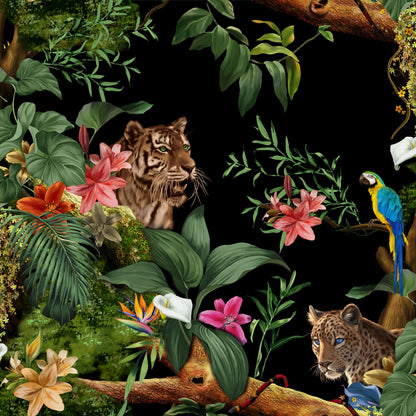 Into the Wild Mural