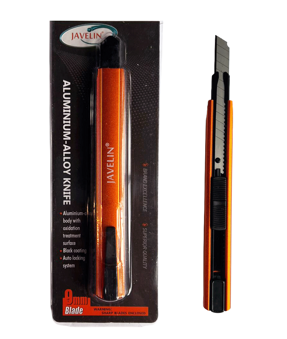 Aluminium Utility Knife