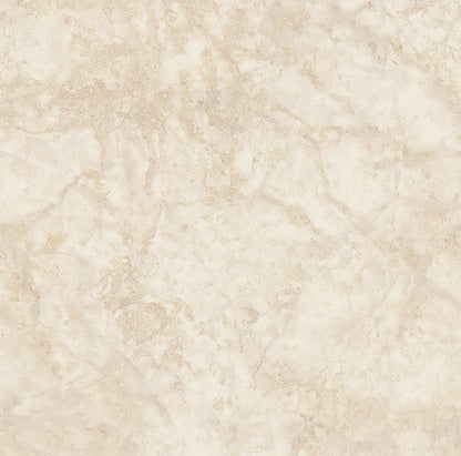 Close-up of a beige marble texture