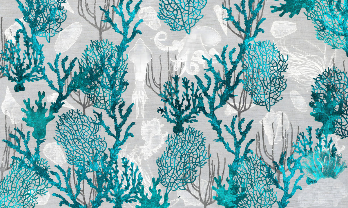 Marine Biology Mural