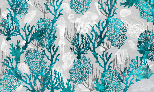 Marine Biology Mural