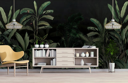 Midnight Groves Mural
