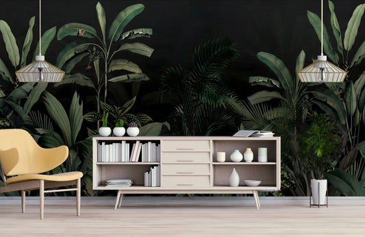 Midnight Groves Mural