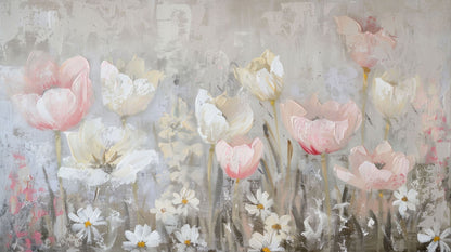 Pastel Taluno Mural
