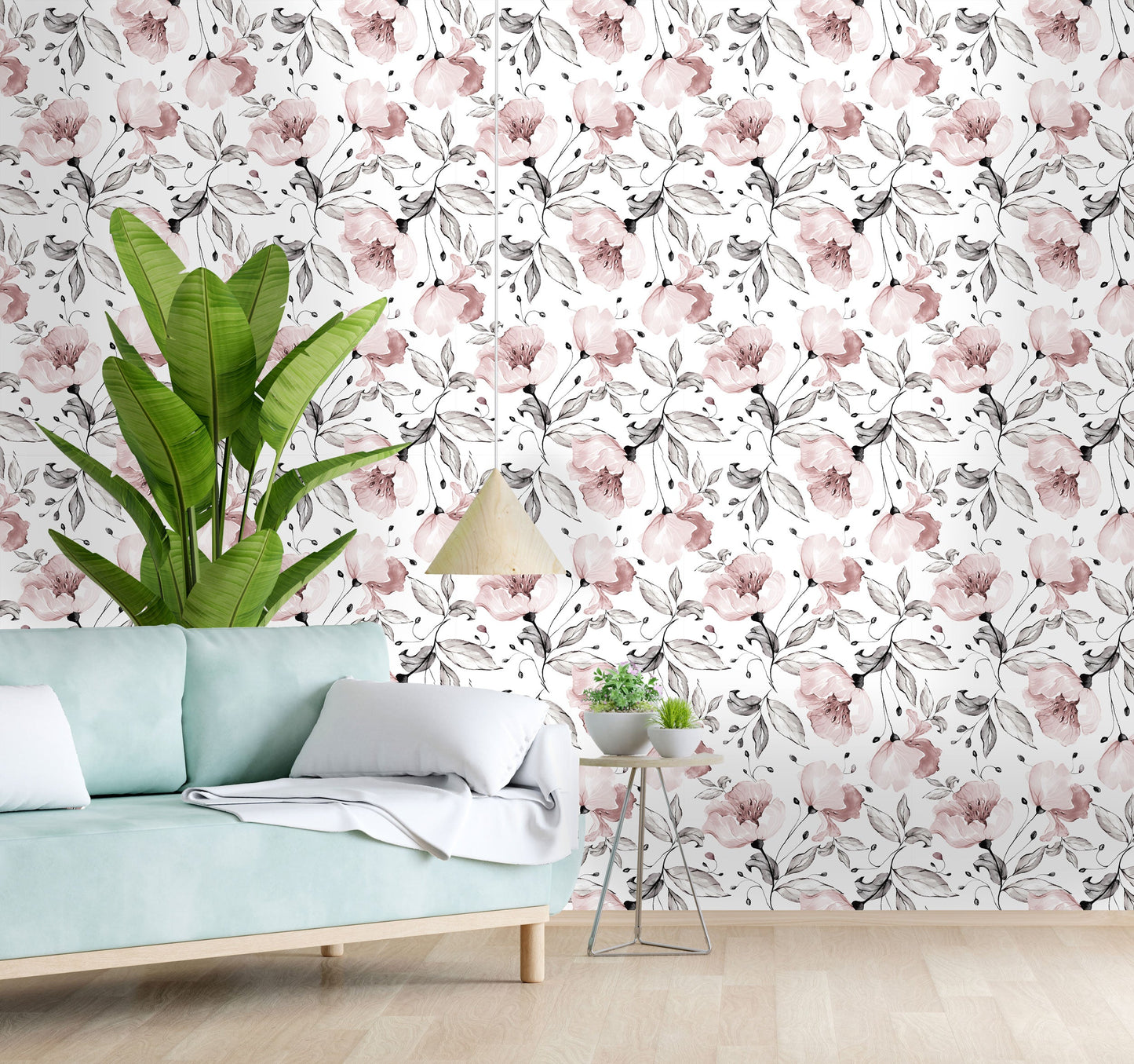 Pretty Petals Wallpaper