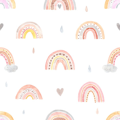 Rainbow Parade Mural