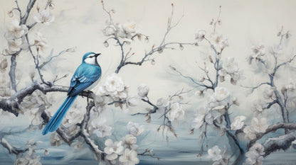 Rakusan Blossom Mural