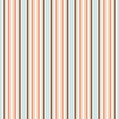 Retro Lines Wallpaper