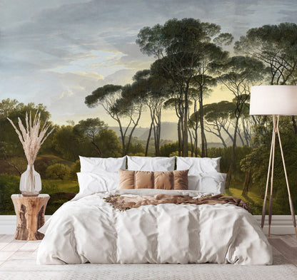 Rooted in Time Mural