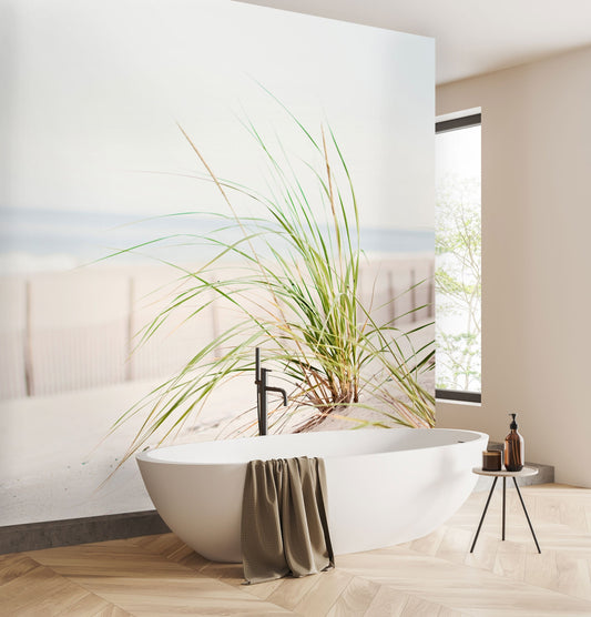 Salty Grass Mural