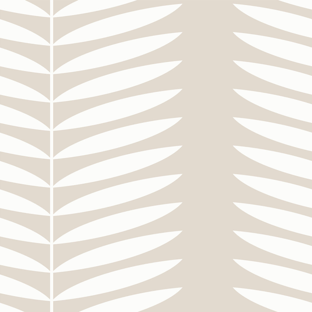 Scandinavian Triso Wallpaper