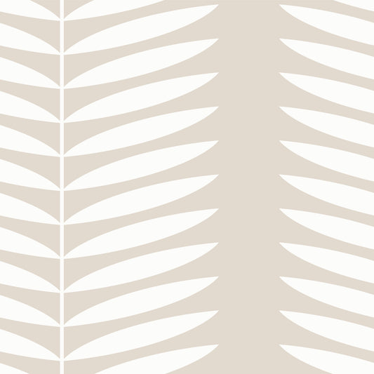 Scandinavian Triso Wallpaper