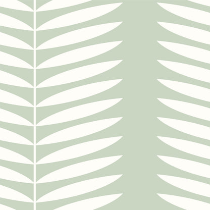 Scandinavian Triso Wallpaper