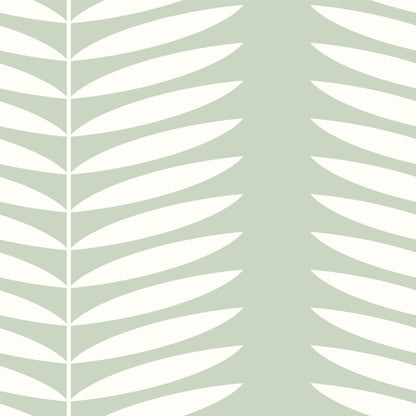 Scandinavian Triso Wallpaper