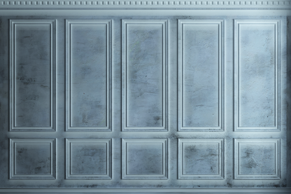 Vista Paneling Mural