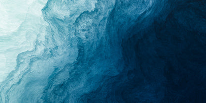 Seascape Representation Mural
