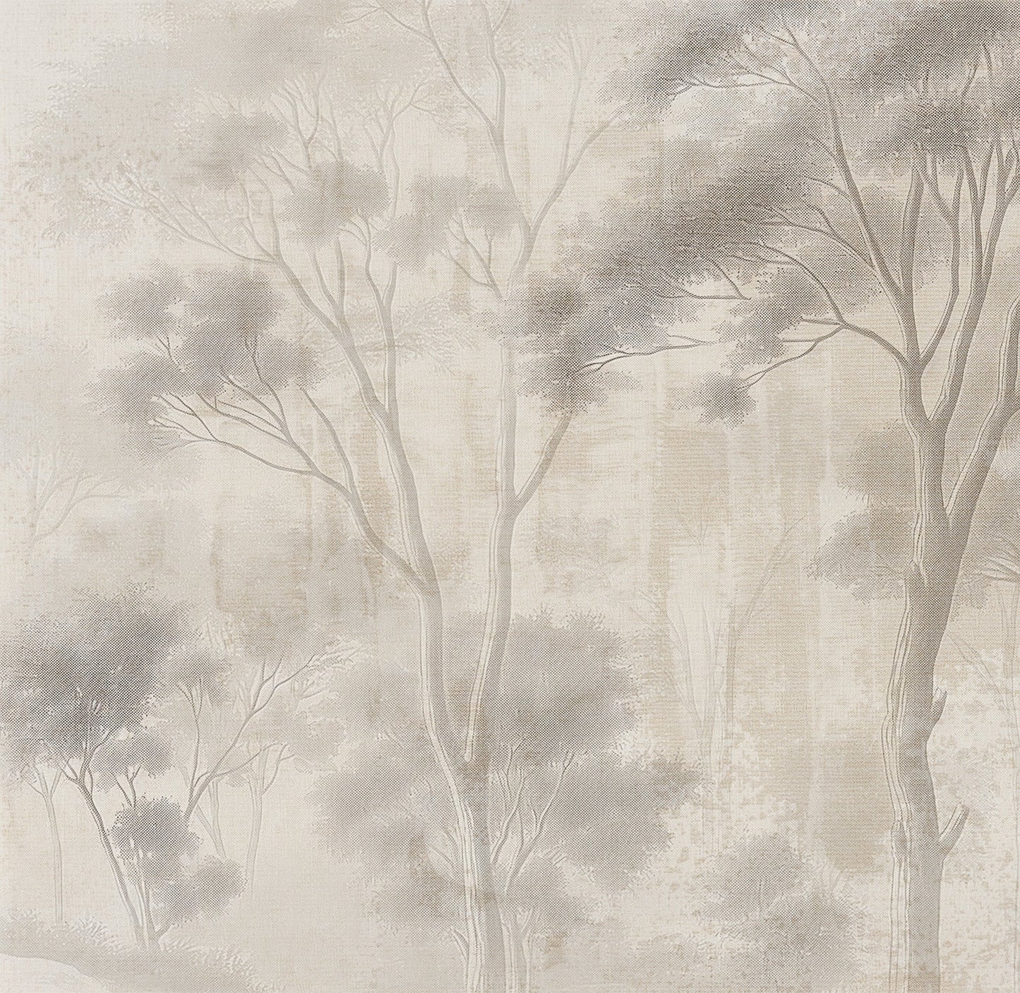 Soft Wild Mural