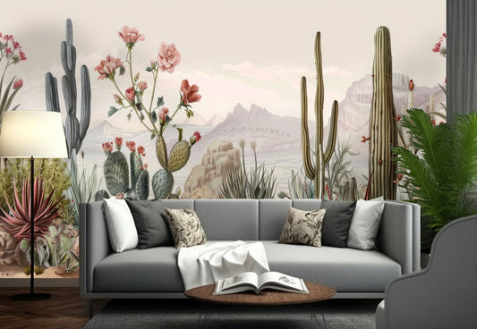 Sonoran Desert Mural