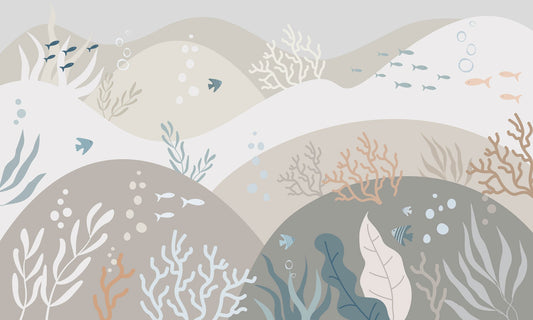Sotto Ill Sea Mural