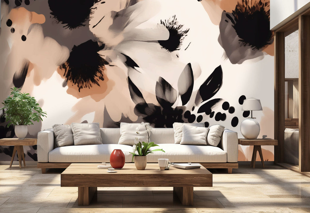 Specsoni Blur Mural