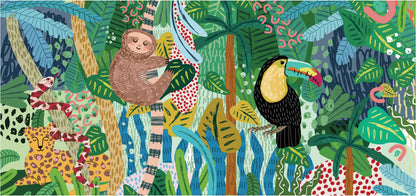 Story Time Mural