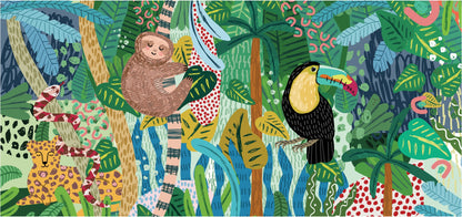 Story Time Mural