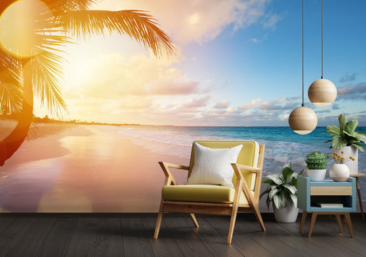 Sunset Bay Mural