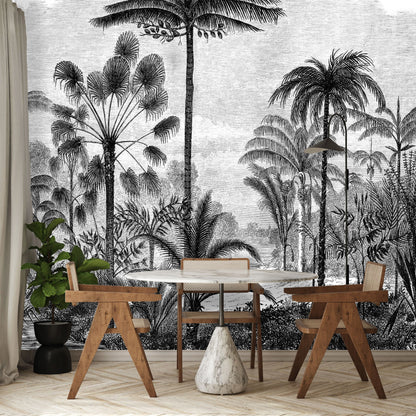 Terlino Treetops Mural