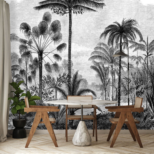 Terlino Treetops Mural