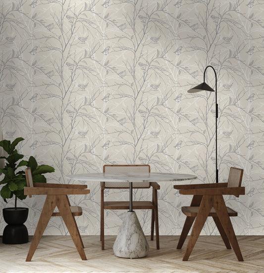 Terminal Branches Wallpaper