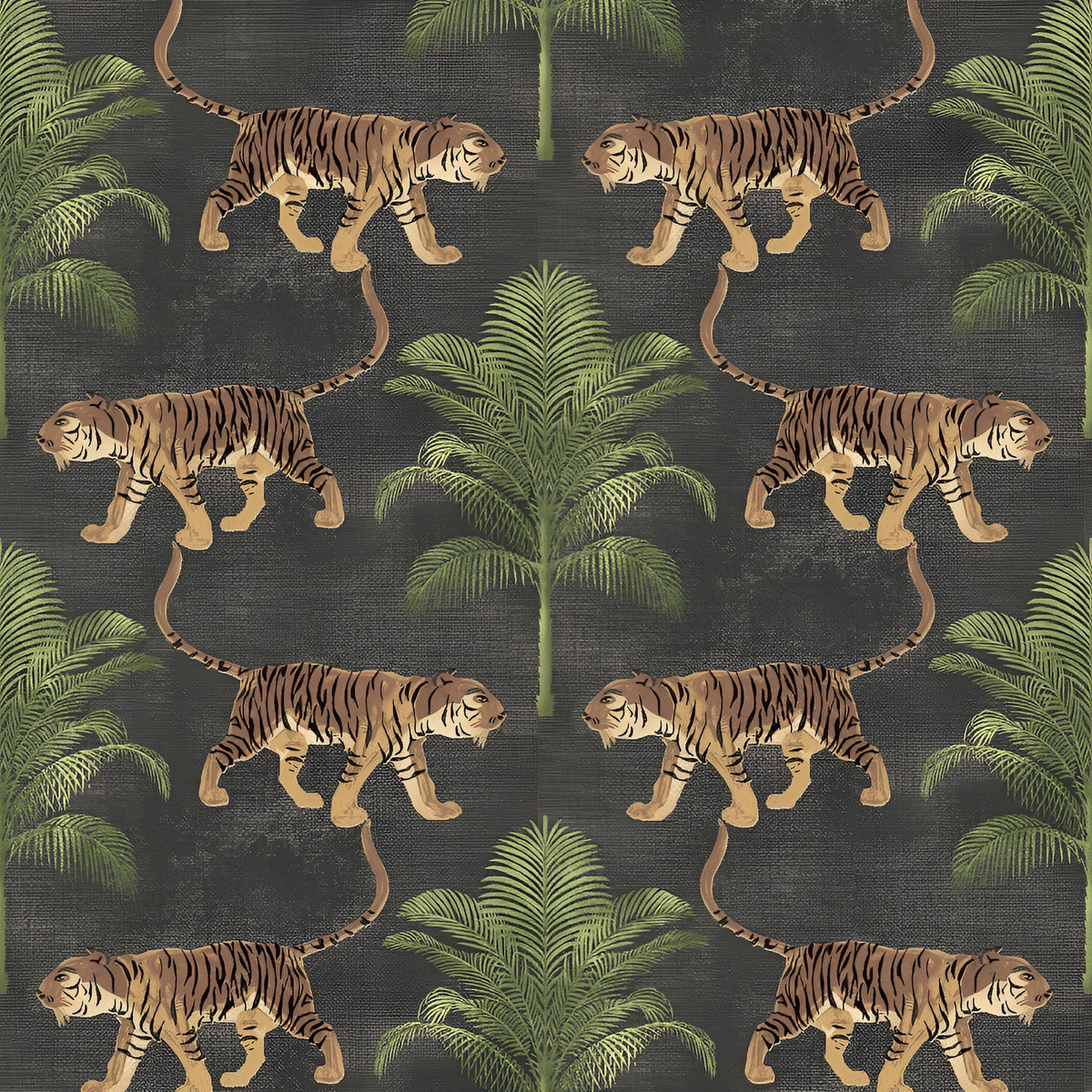 Tiger Palms Wallpaper
