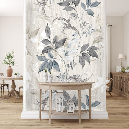 Tinal Flourish Mural