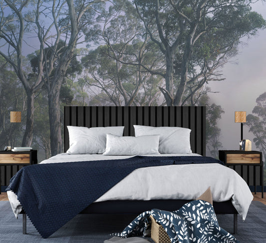 Wilton Forest Mural