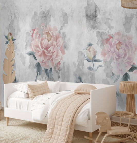Worn Beauty Mural