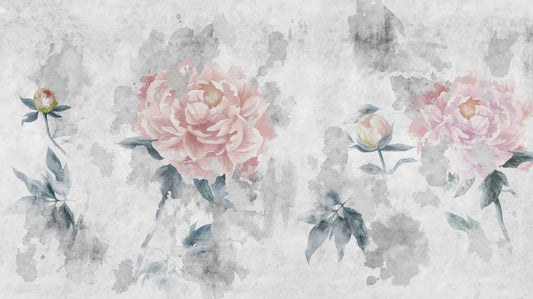 Worn Beauty Mural